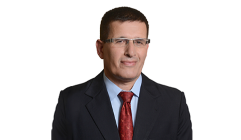 Ehud Hausman, Partner, Head of Hi-Tech Practice