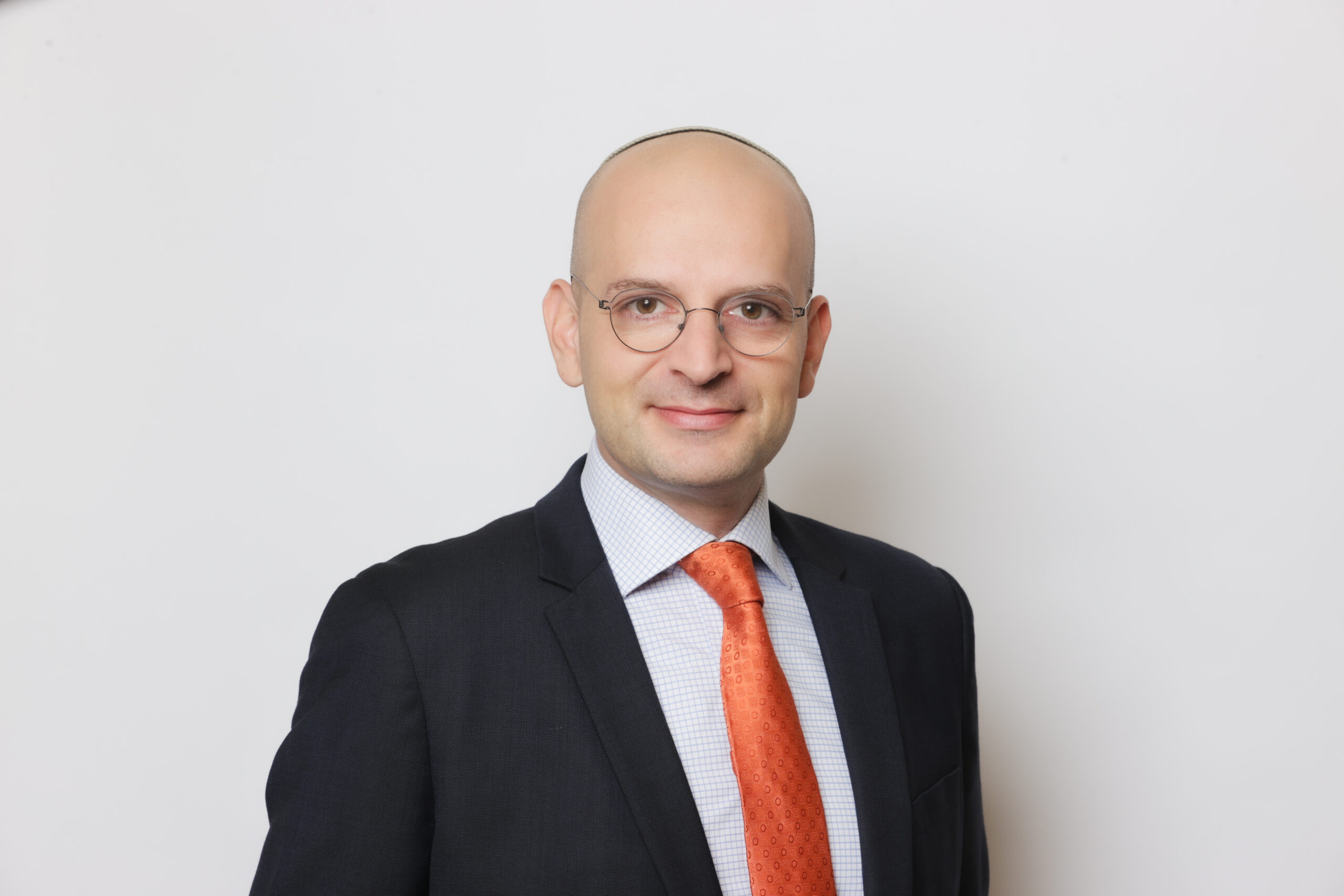 Guillaume Stern, Partner, Head of Physics Practice